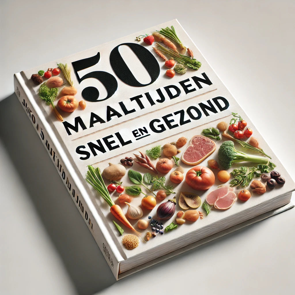 50 Maaltijden Snel en Gezond